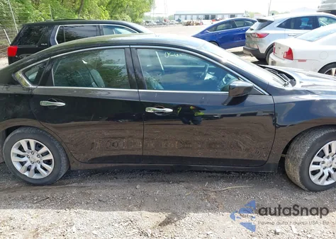 2017 Nissan Altima 2.5 S z USA, uszkodzony, nr VIN 1N4AL3AP2HN344202